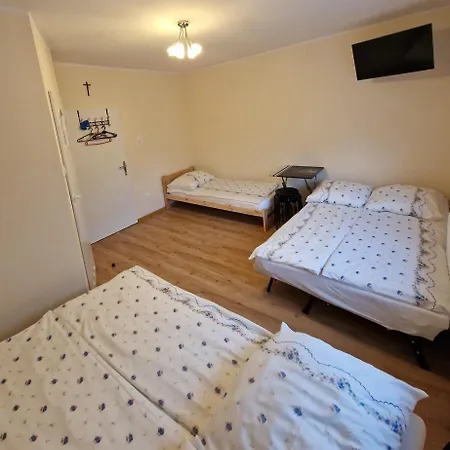 Habitación en casa particular Nad Woda