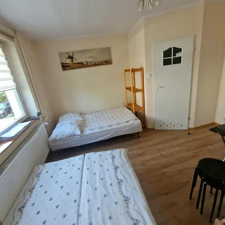 Habitación en casa particular Nad Woda
