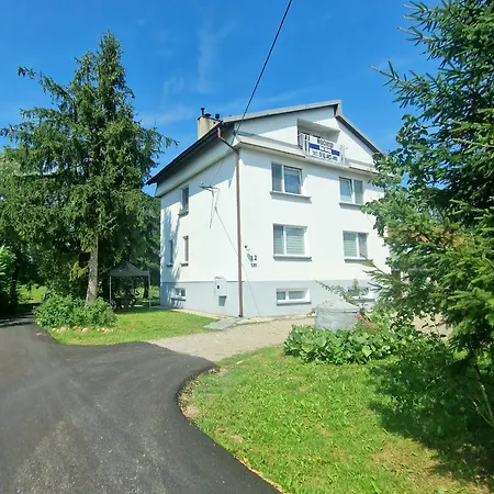 Nad Woda Habitación en casa particular Brzeznica (Wadowice)